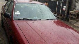 Mitsubishi Galant super saloon MPI 1992 model 2.0 for sale 