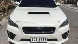 Subaru WRX 2014 for sale 