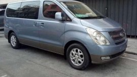 2008 Hyundai Grand Starex Manual for sale 