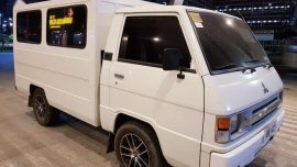 Mitsubishi L300 FB (Low Original Mileage) 2015 Model MT - 610K