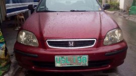 Honda civic 1997 for sale 