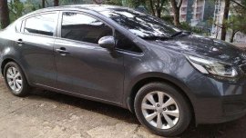 Well_maintained Kia Rio 2013 for sale