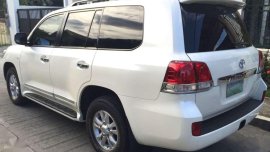 Toyota Land Cruiser 2009 V8 DSL Dubai AT 2009 Landcruiser Patrol LX570