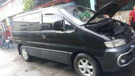 FOR SALE HYUNDAI Starex 99 model