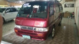 2012 Nissan Urvan shuttle hi ace​ For sale 