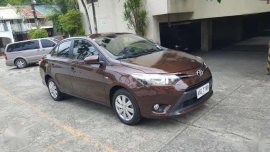 Toyota Vios 1.3 E 2014 automatic transmission Cebu unit