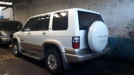 2003 Isuzu Trooper Local Diesel for sale