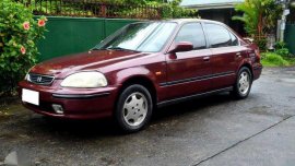 Honda Civic VTEC 1998 - AT for sale