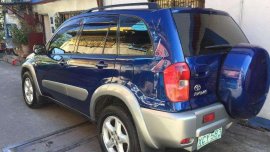 2002 4x4 Toyota Rav4 Automatic Transmission