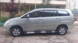 Toyota Innova G 2006 Model for sale 