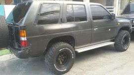 For sale Nissan Terrano (Japan Coverted)