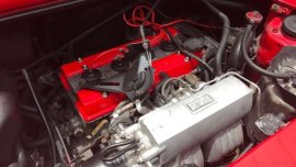 1985 Toyota MR2 Manual transmission