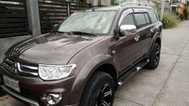Mitsubishi Montero gtv 4x4 2014​ For sale 