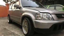 Well-kept Honda CRV for sale