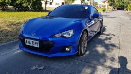 Subaru BRZ fresh 2014 AT 12k FOR SALE 