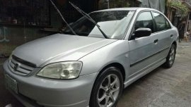 Good as new Honda Civic Dimension 2002 for sale