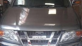 2010 Isuzu Sportivo manual for sale 