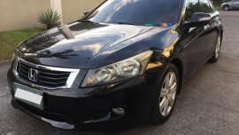 2008 Honda Accord 3.5 V6 AT​ For sale 