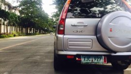 Honda CRV 2003model MT 4x2 i-Vtec for sale