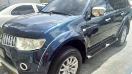 2009 mdl Mitsubishi Montero gls matic 4x2