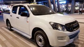 LATEST: Isuzu D-MAX Pick-Up MT 2015 Model - 730K