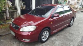 03 mdle "Fresh" TOYOTA ALTIS (Sale or Swap)
