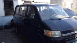 2007 Suzuki APV 1.6L AT Gas Eastwest Bank pre owned cars