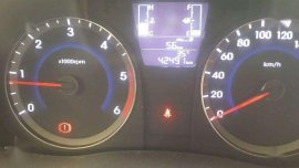 Hyundai Accent MT 2015 Manual for Assumption for sale