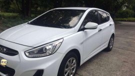 Well-kept Hyundai Accent 2014 for sale