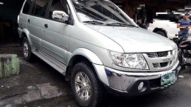 2007 Isuzu Sportivo manual transmission diesel