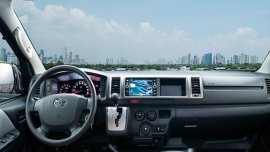 Toyota Hiace Super Grandia Lxv 2018 for sale