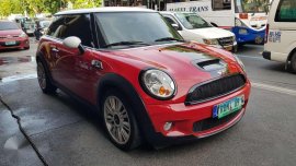 2010 Mini Cooper S Turbo for sale 