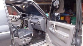RUSH 2002 Mitsubishi Pajero 3 Door 4WD