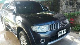 Well-maintained Mitsubishi Montero Sports GLS 2010 for sale