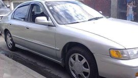 1994 Honda Accord EXi 2nd owned unit