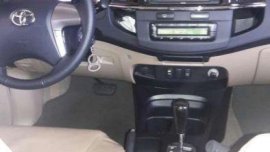 Toyota Fortuner 2014 for sale