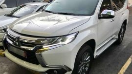 Mitsubishi Montero SPORT GLS 4X2 AT 2016 Premium Fortuner MUX Santa Fe