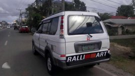 Mitsubishi Adventure GLS SPORT 2007 model for sale