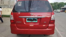 2014 Toyota innova J for sale 