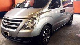 2016 Hyundai Grand Starex MT for sale