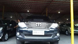 toyota furtuner 2014 for sale 