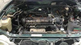 Toyota Corolla Lovelife 1998 MT Green For Sale 