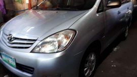 Toyota Innova 2012 2.0 E for sale
