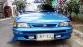 Toyota Corolla XE - 1996 Manual for sale