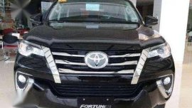 Toyota Fortuner Zero Downpayment 2018 for sale
