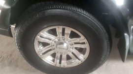 Isuzu Sportivo plus Automatic 2012 model.