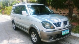 Mitsubishi Adventure gls super sport aquired 2008 financing ok