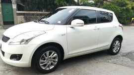 2015 Suzuki Swift Automatic Gasoline well maintained