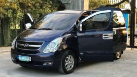 Hyundai Grand Starex Gold Cvx 2009 hiace urvan fortuner 2010 montero