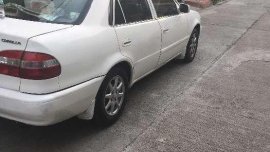 Toyota Corolla 1997​ For sale 